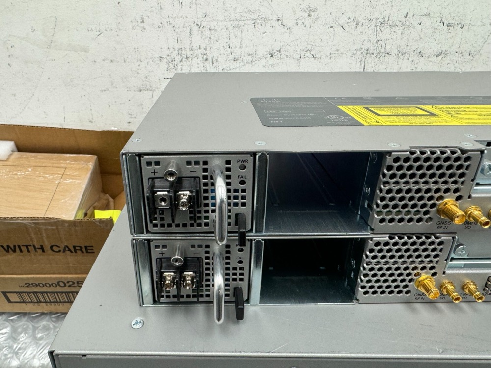 Маршрутизатор Cisco ASR-920-12SZ-IM — фото 3