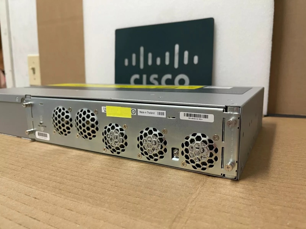 Маршрутизатор Cisco ASR-920-24SZ-IM — фото 3