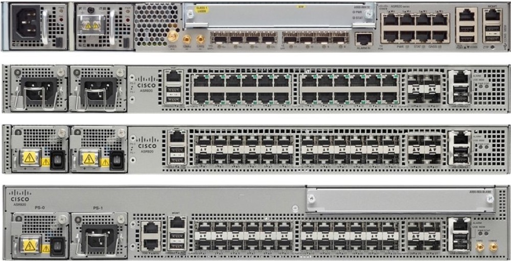 Маршрутизатор Cisco ASR-920-24TZ-M — фото 1