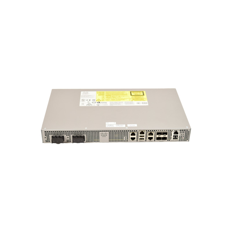 Трансивер Factory Sealed Cisco ASR-920-4SZ-D 2xCopper GE + 2-Port 10GE SFP+ Router DC — фото 1