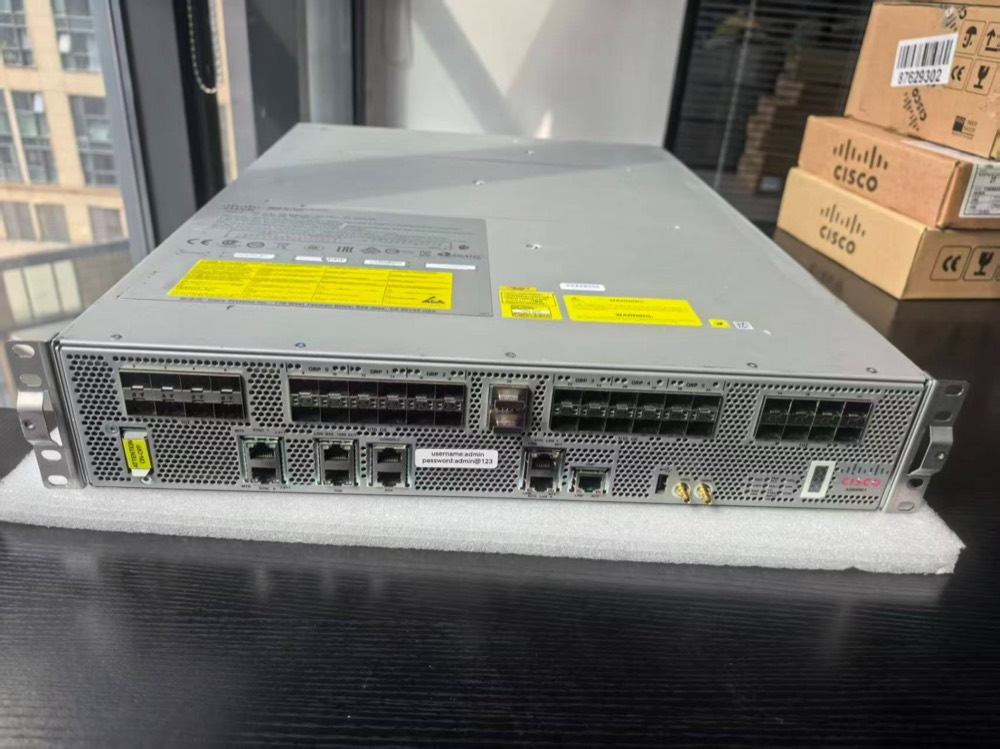Маршрутизатор Cisco ASR-9901-120G — фото 1