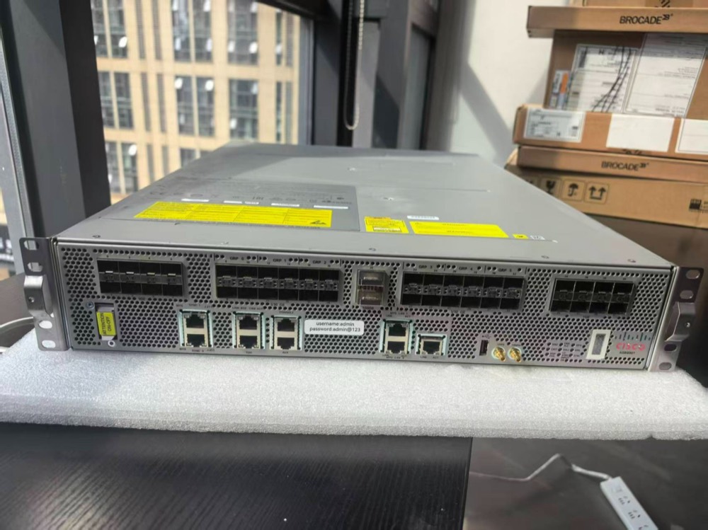 Маршрутизатор Cisco ASR-9901-120G — фото 3