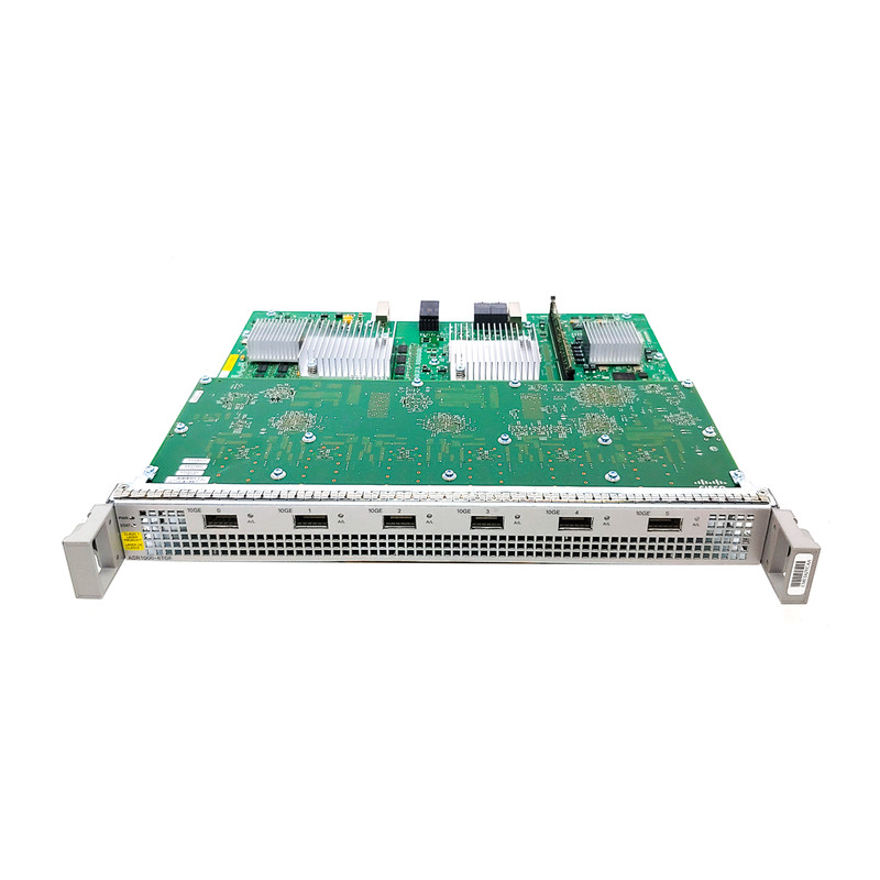 Маршрутизатор Cisco ASR1000-6TGE — фото 1