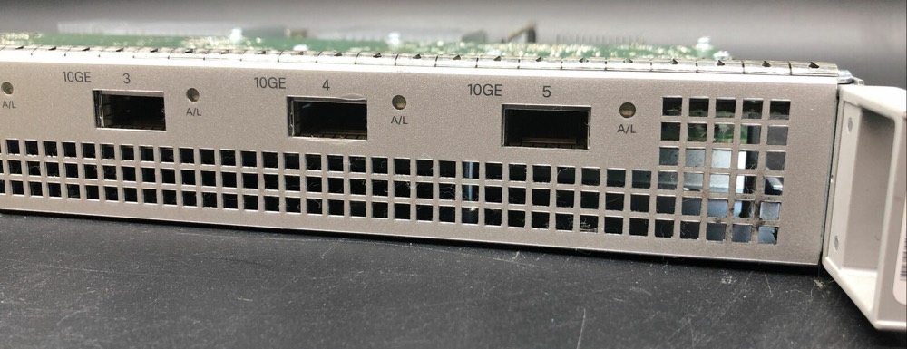 Маршрутизатор Cisco ASR1000-6TGE — фото 2