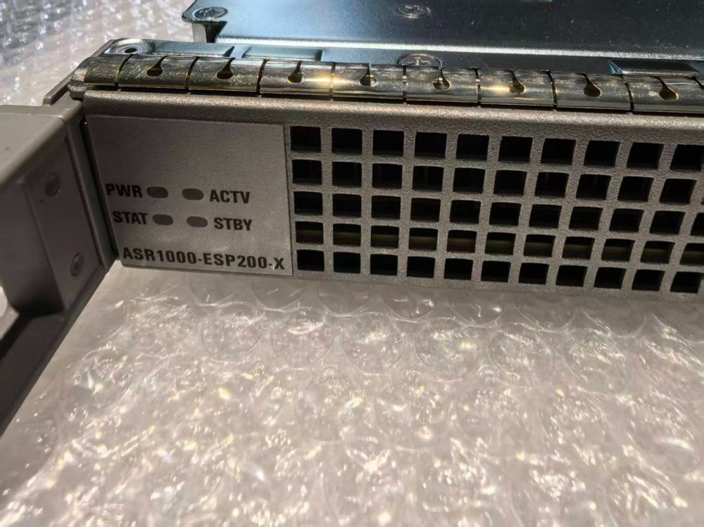 Маршрутизатор Cisco ASR1000-ESP200-X — фото 1