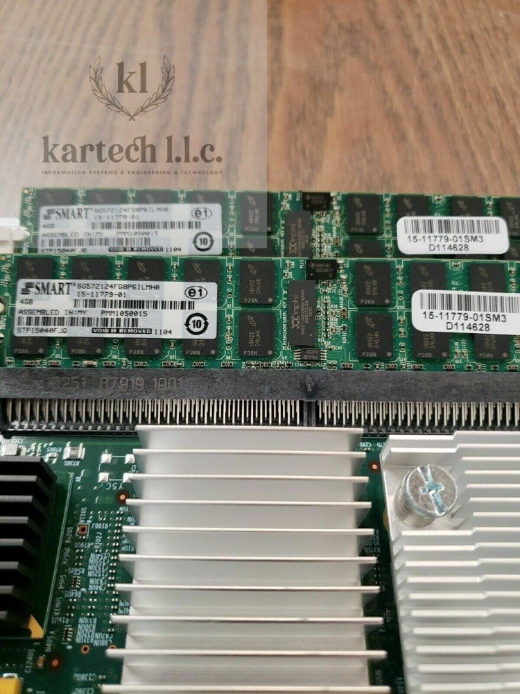 Модуль Cisco ASR1000-ESP40 — фото 3