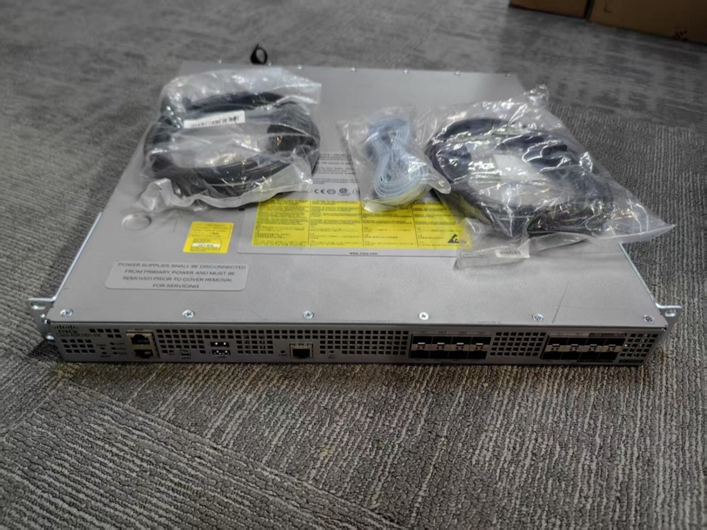 Маршрутизатор Cisco ASR1001-HX — фото 1