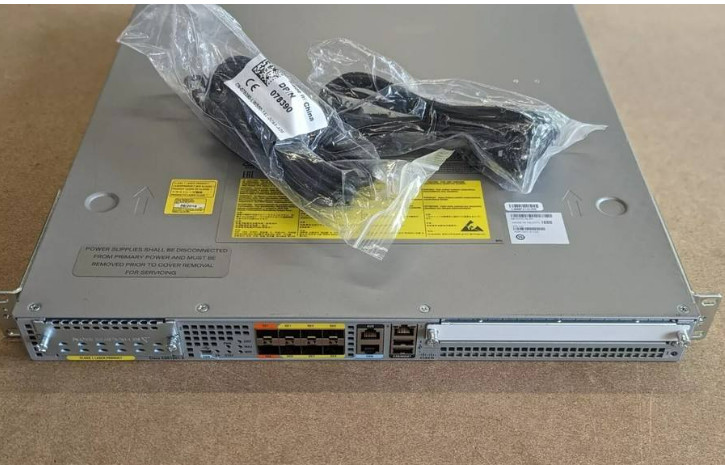 Маршрутизатор Cisco ASR1001-X — фото 1
