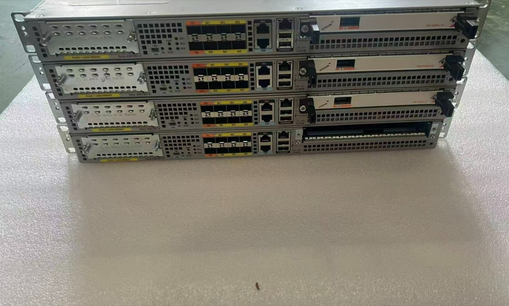 Маршрутизатор Cisco ASR1001-X — фото 2