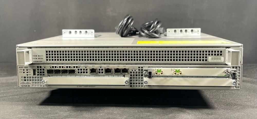 Маршрутизатор Cisco ASR1002-5G_K9 — фото 1