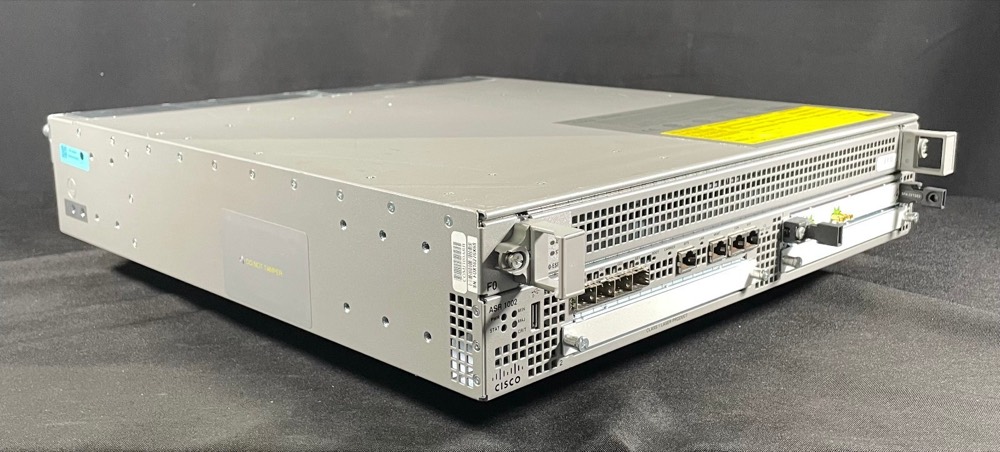Маршрутизатор Cisco ASR1002-5G_K9 — фото 2