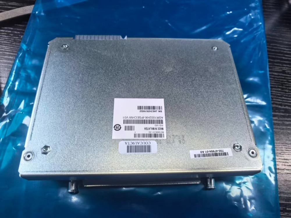 Маршрутизатор Cisco ASR1002HX-IPSECHW — фото 2