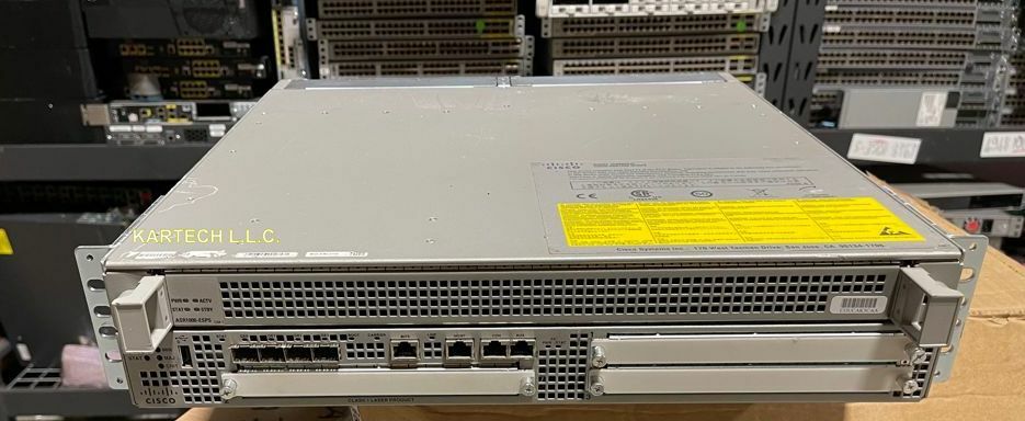 Маршрутизатор Cisco ASR1002 — фото 2