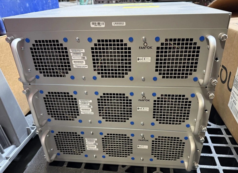 Маршрутизатор Cisco ASR1009-X — фото 3
