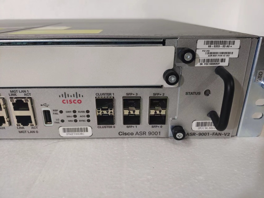 Маршрутизатор Cisco ASR9001 — фото 1