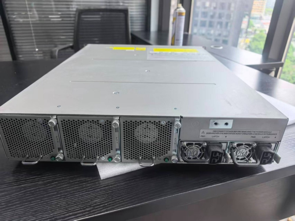 Маршрутизатор Cisco ASR9901 — фото 2