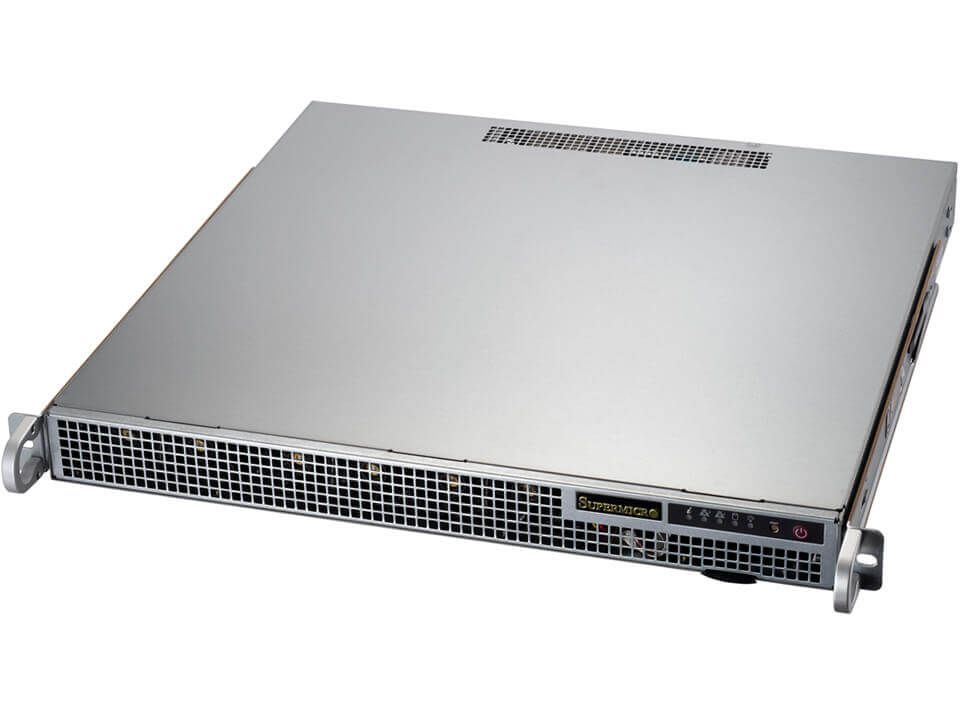 Сервер Supermicro 1U Gold Series Mainstream A+ Server (AS -1015A-MT-01-G2) — фото 1
