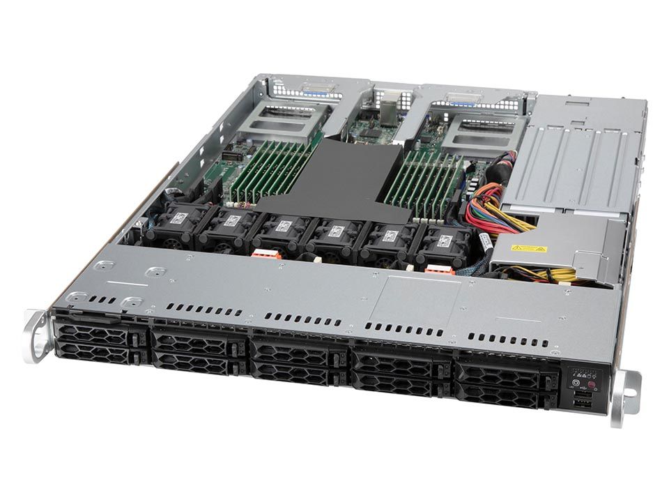 Сервер Supermicro AS -1114CS-TNR — фото 1