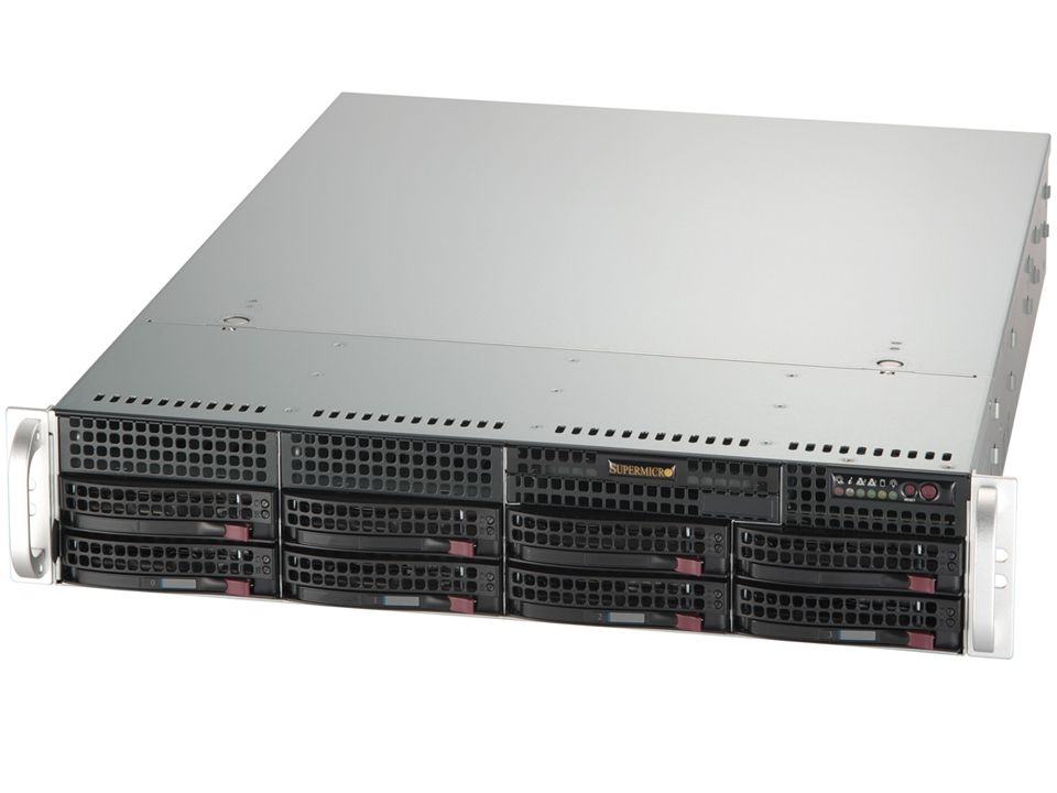 Сервер Supermicro 2U Mainstream A+ SuperServer (AS -2015A-TR) — фото 1