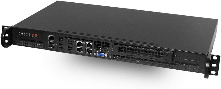 Сервер Supermicro 1U IOT/Embedded System (AS -5019D-FTN4) — фото 1