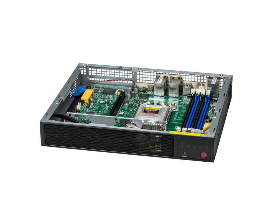 Сервер Supermicro Gold Series IOT / Edge Server (AS -E300-14GR-01-G2) — фото 1