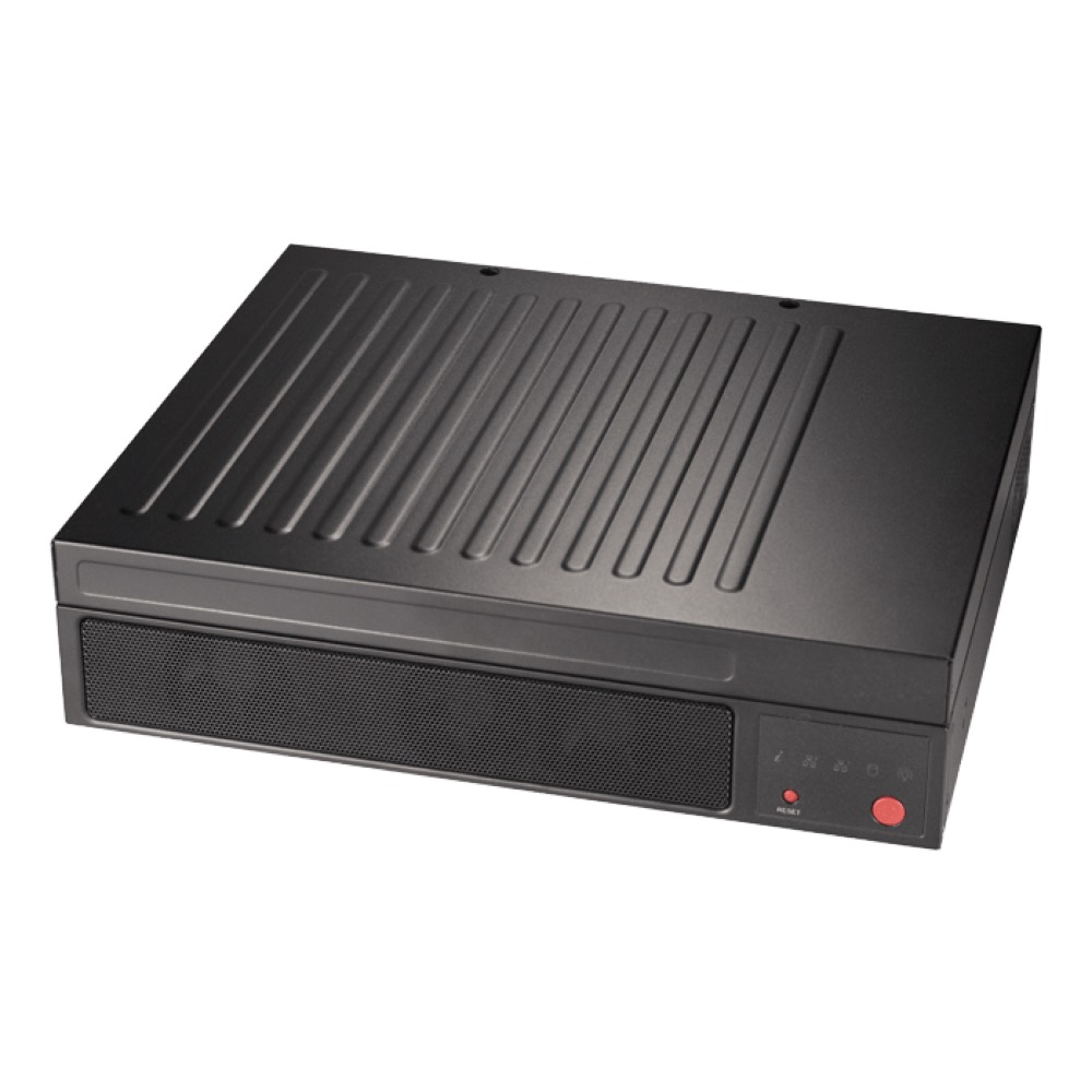 Сервер Supermicro 1U IOT/Embedded System (AS -E301-9D-8CN4) — фото 1