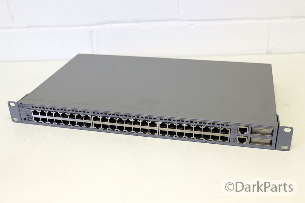 Коммутатор Allied Telesis AT-8350GB — фото 1