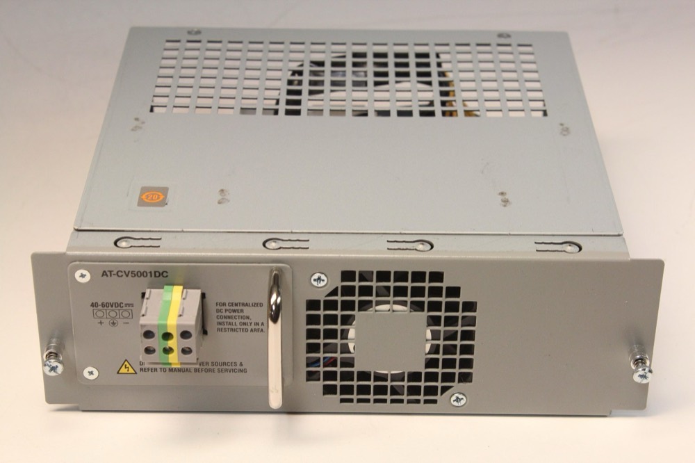 Блок питания AT-CV5001DC-80 DC power Supply for AT-CV5001 Chassis ALLIED TELESIS — фото 1