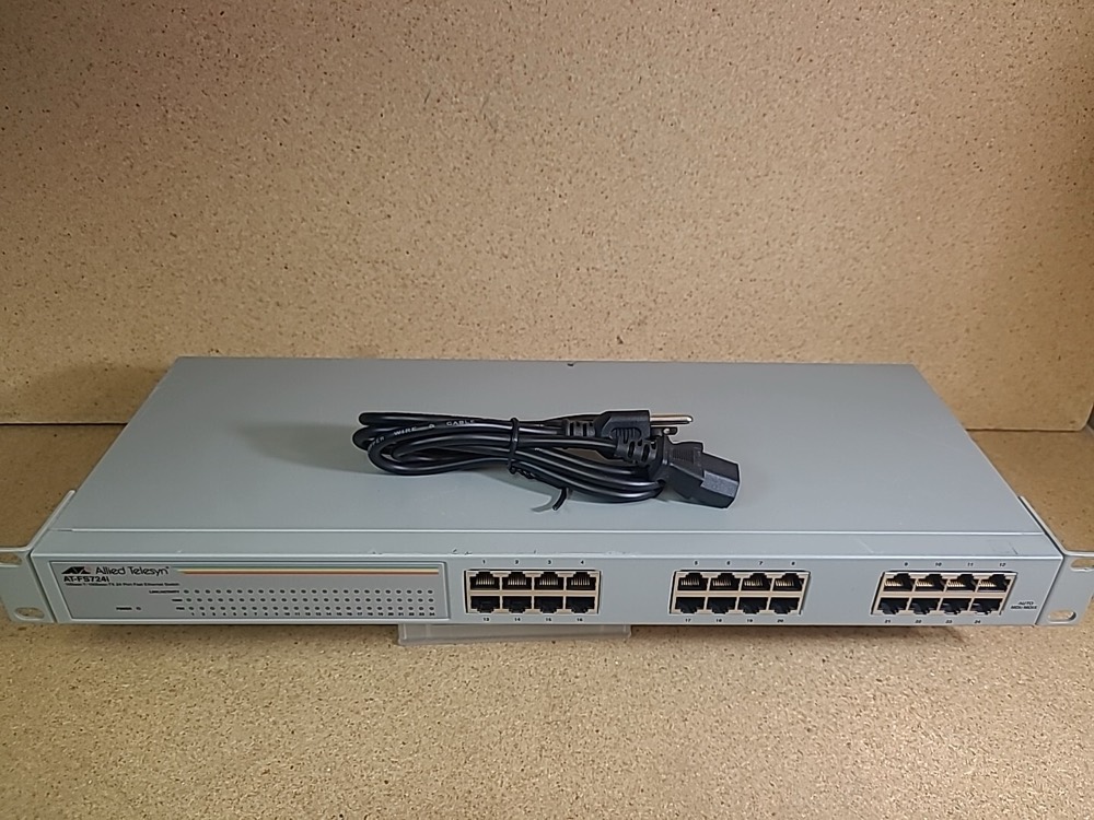 Коммутатор Allied Telesis AT-FS724I — фото 1