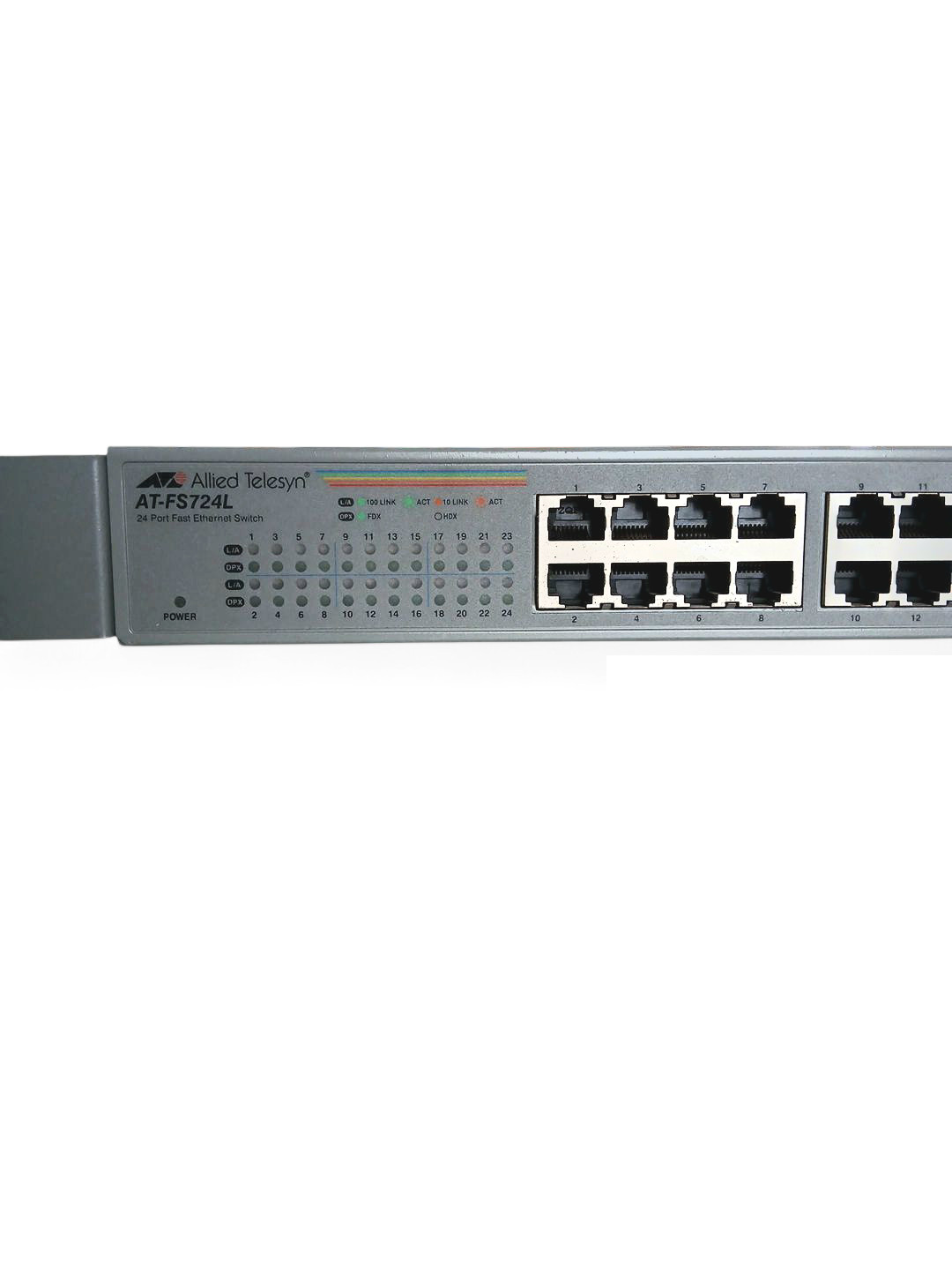 Коммутатор Allied Telesis AT-FS724L — фото 1