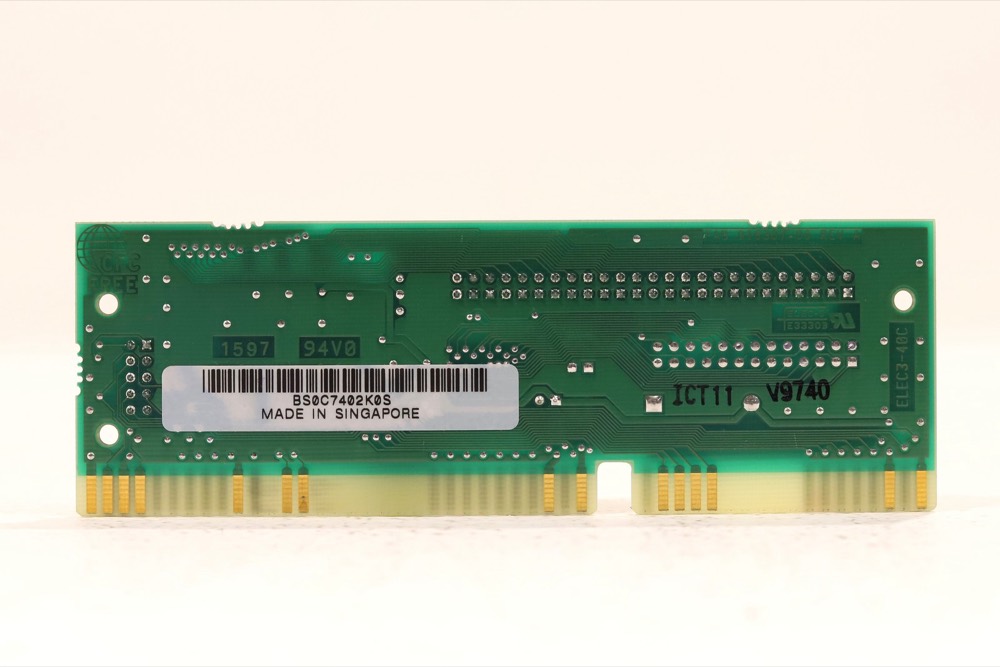 Адаптер Adaptec AVA-1502 16-Bit ISA SCSI Host Adapter P/N: AVA-1502 Tested Working — фото 2