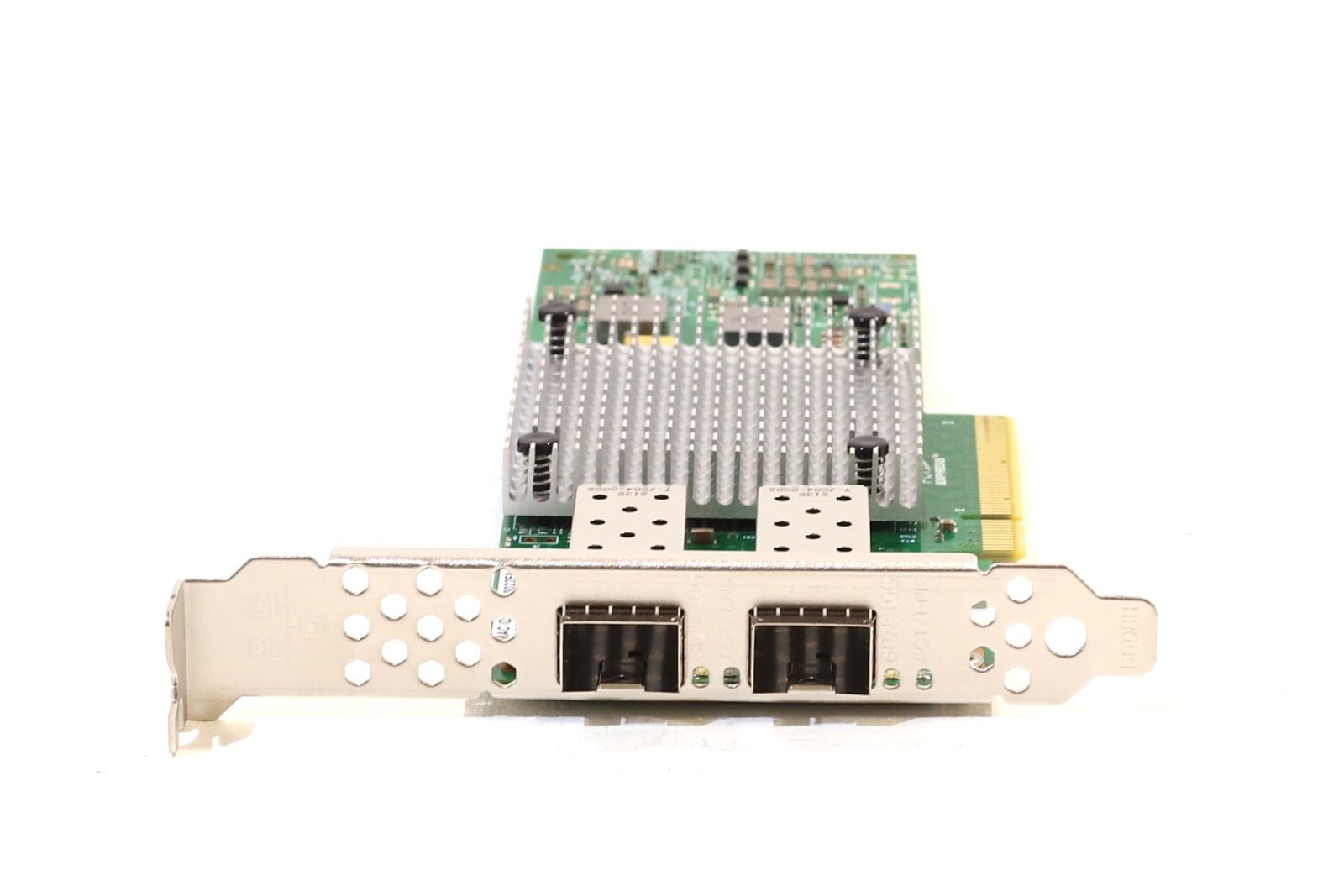 Трансивер Axiom AX-E8DP-SFP+ Dual-Port 10Gb/s SFP+ PCIe x8 Network Interface Card Tested — фото 3