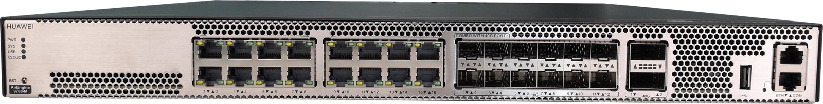 Контроллер WLAN Huawei AirEngine 9700-M — фото 2