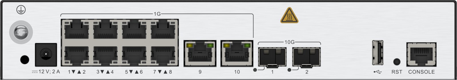 Контроллер WLAN Huawei AirEngine 9701-L — фото 2