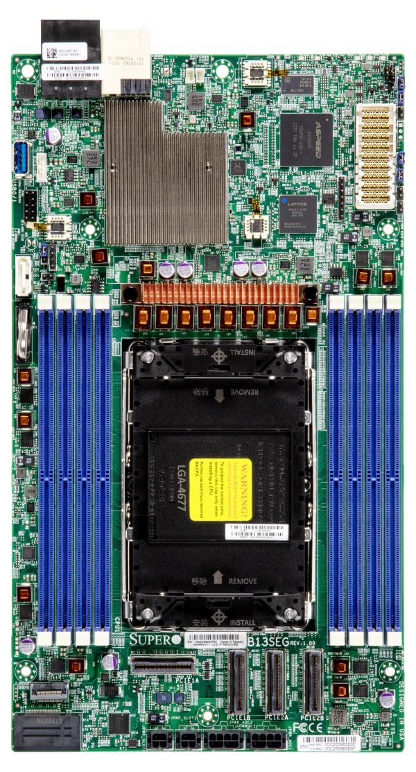 Материнская плата Supermicro B13SEG — фото 1