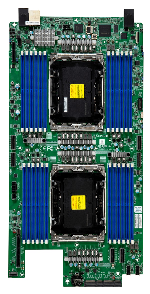 Материнская плата Supermicro B14DBE-AP — фото 1
