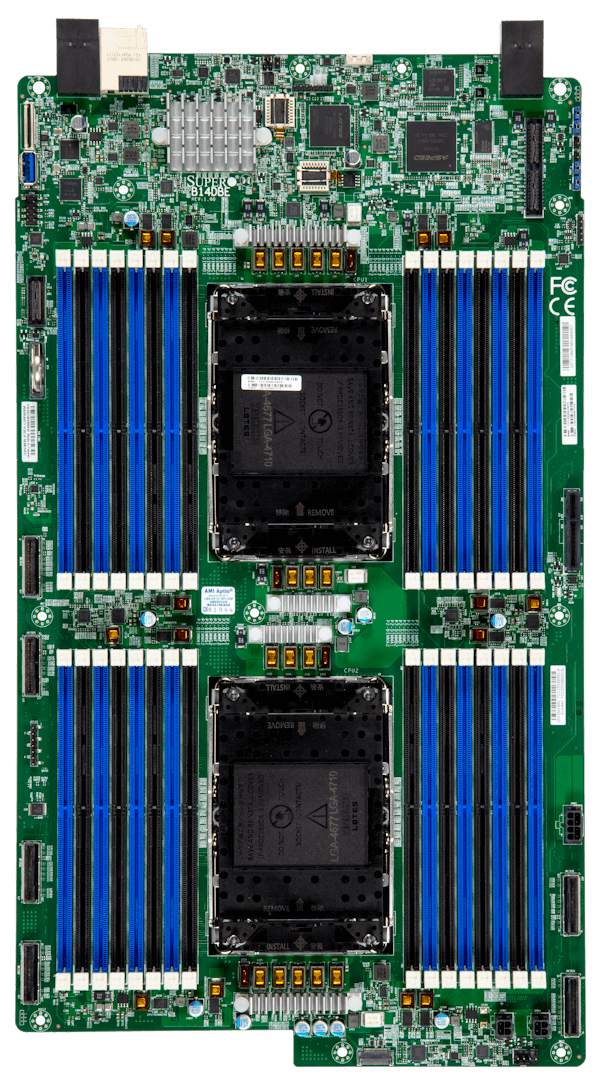 Материнская плата Supermicro B14DBE — фото 1