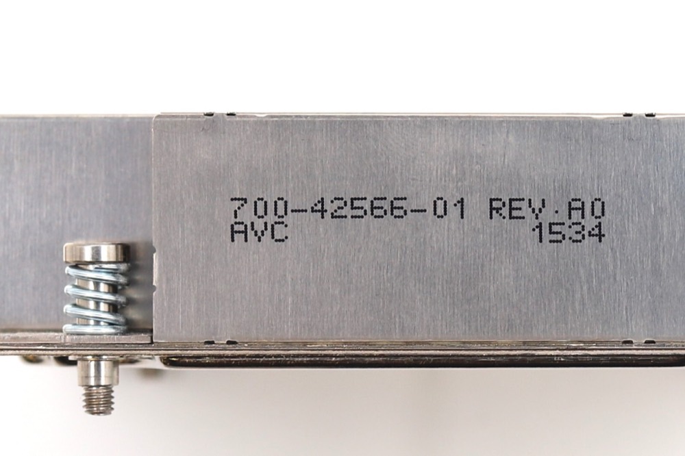 Радиатор Cisco UCS B200/B420 M4 Front & Rear CPU Heatsink P/N: 700-42566-01, 700-42565-01 — фото 2