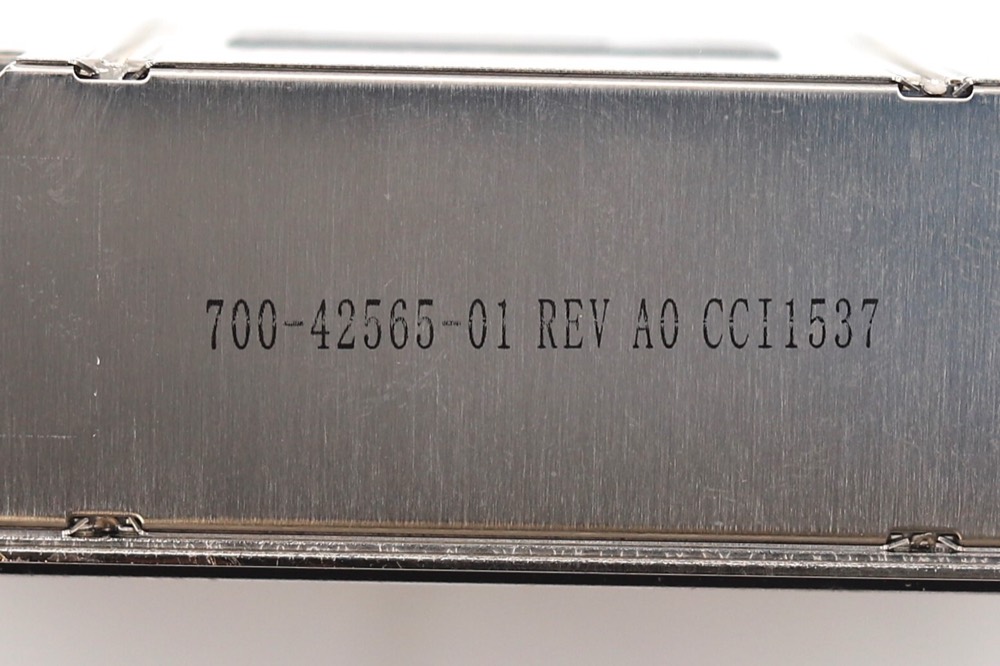 Радиатор Cisco UCS B200/B420 M4 Front & Rear CPU Heatsink P/N: 700-42566-01, 700-42565-01 — фото 3