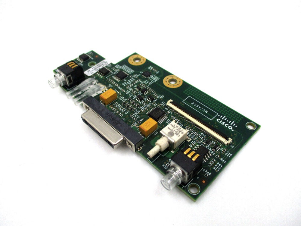 Бэкплейн Cisco B200-M3 Front Panel Backplane Board P/N: 73-13218-04 Tested Working — фото 1
