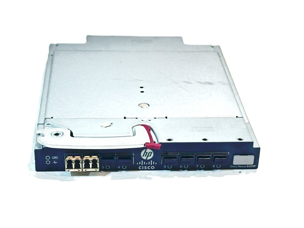 Компонент HP B22HP 10GbE Fabric Extender for Cisco BladeSystem P/N: 708078-001 Tested — фото 2