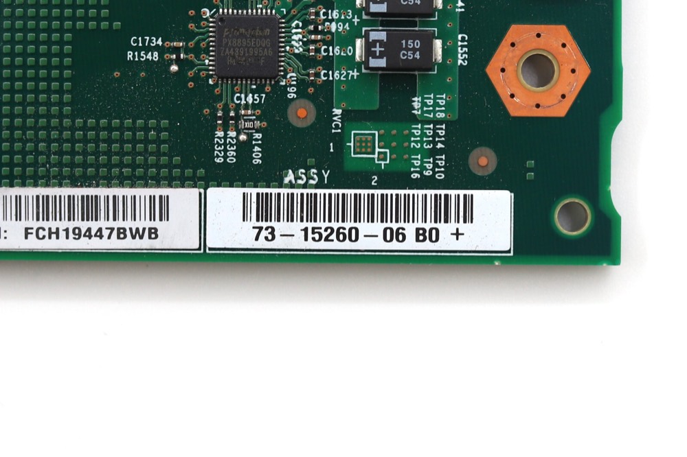 Материнская плата Cisco UCS B260 M4 Dual LGA2011 Server Motherboard P/N: 73-15260-06 Tested — фото 3