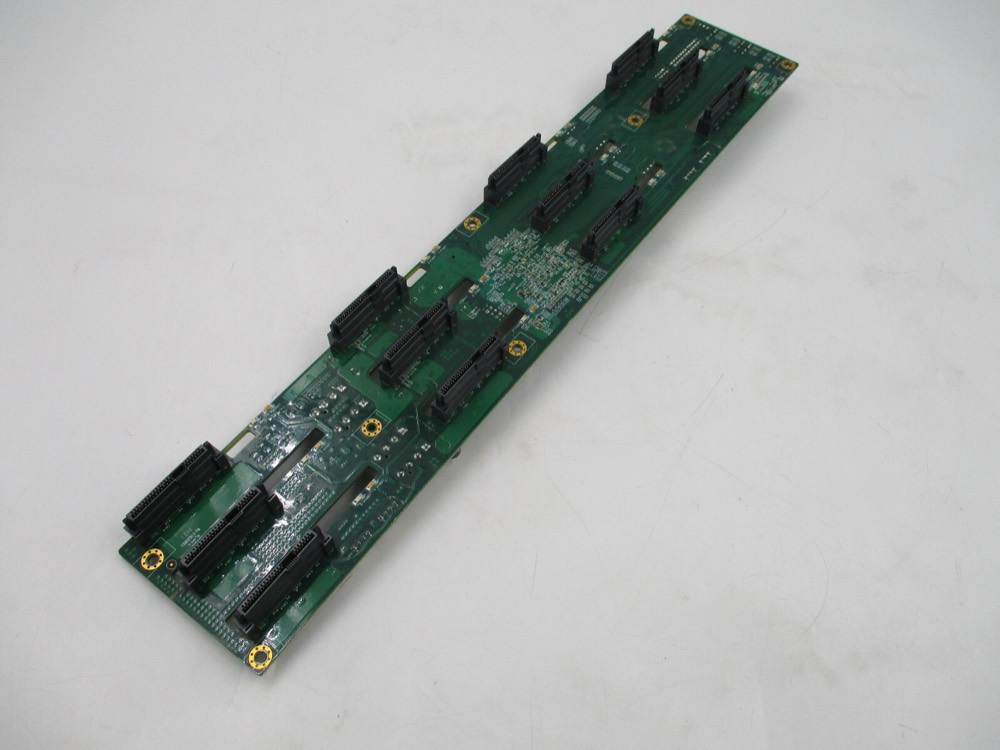 Бэкплейн Supermicro 12 отсеков 3,5" SAS 6 Гбит/с (B40-2AMCTMXX00A100) — фото 2