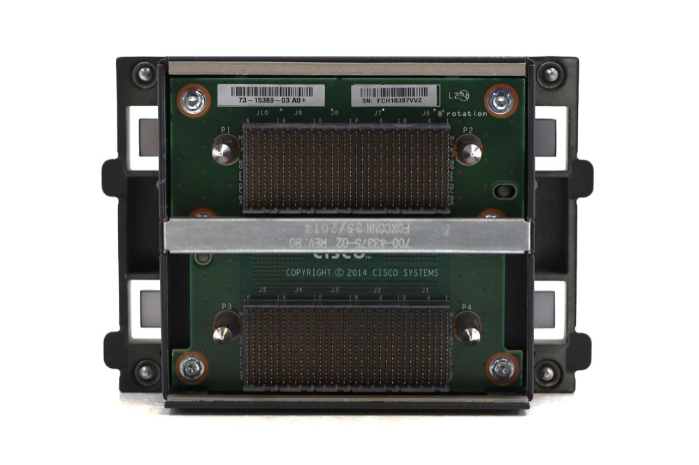Сервер Cisco UCS B460 M4 Server Scalability Connector P/N: 73-15389-03 Tested Working — фото 3