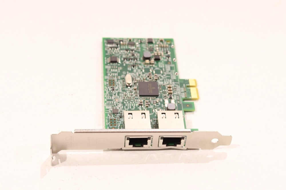 Сетевой адаптер Dell BCM5720 2 порта 1 Гбит/с PCIe (00FCGN) — фото 2