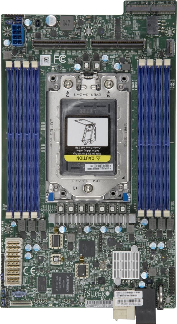 Материнская плата Supermicro BH12SSI-M25 — фото 1