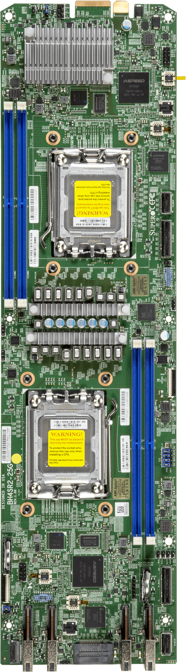 Материнская плата Supermicro BH4SR2-25G — фото 1