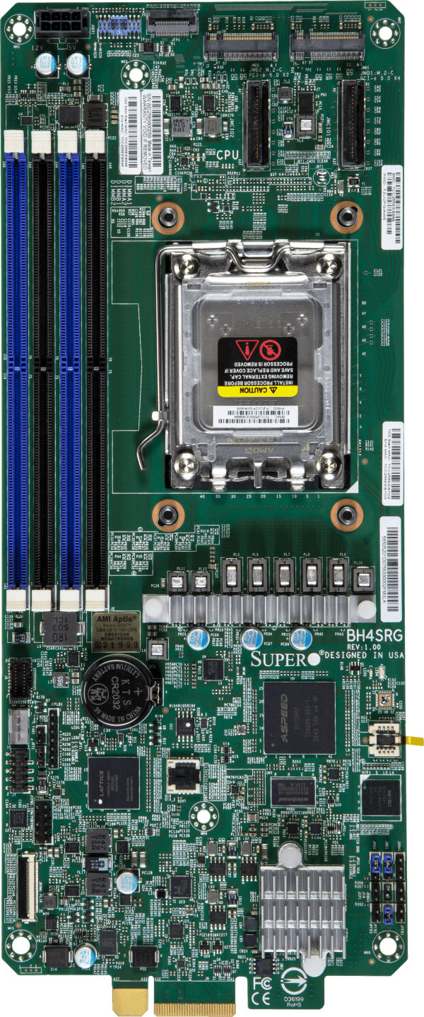 Материнская плата Supermicro BH4SRG — фото 1