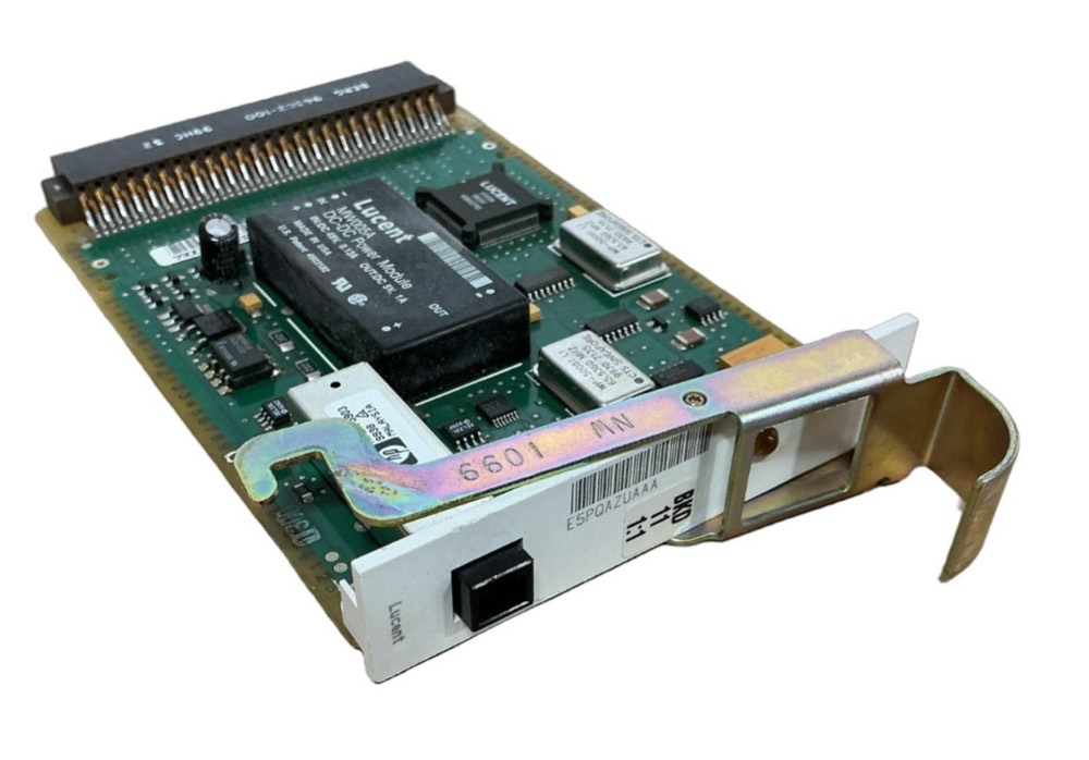 Компонент BKD11 1:1 E5PQAZUAAA LUCENT NET LINK INTERFACE — фото 1