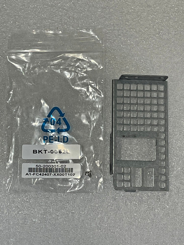 Комплектующая SuperMicro BKT-0062L I/O bracket for 2U system — фото 1